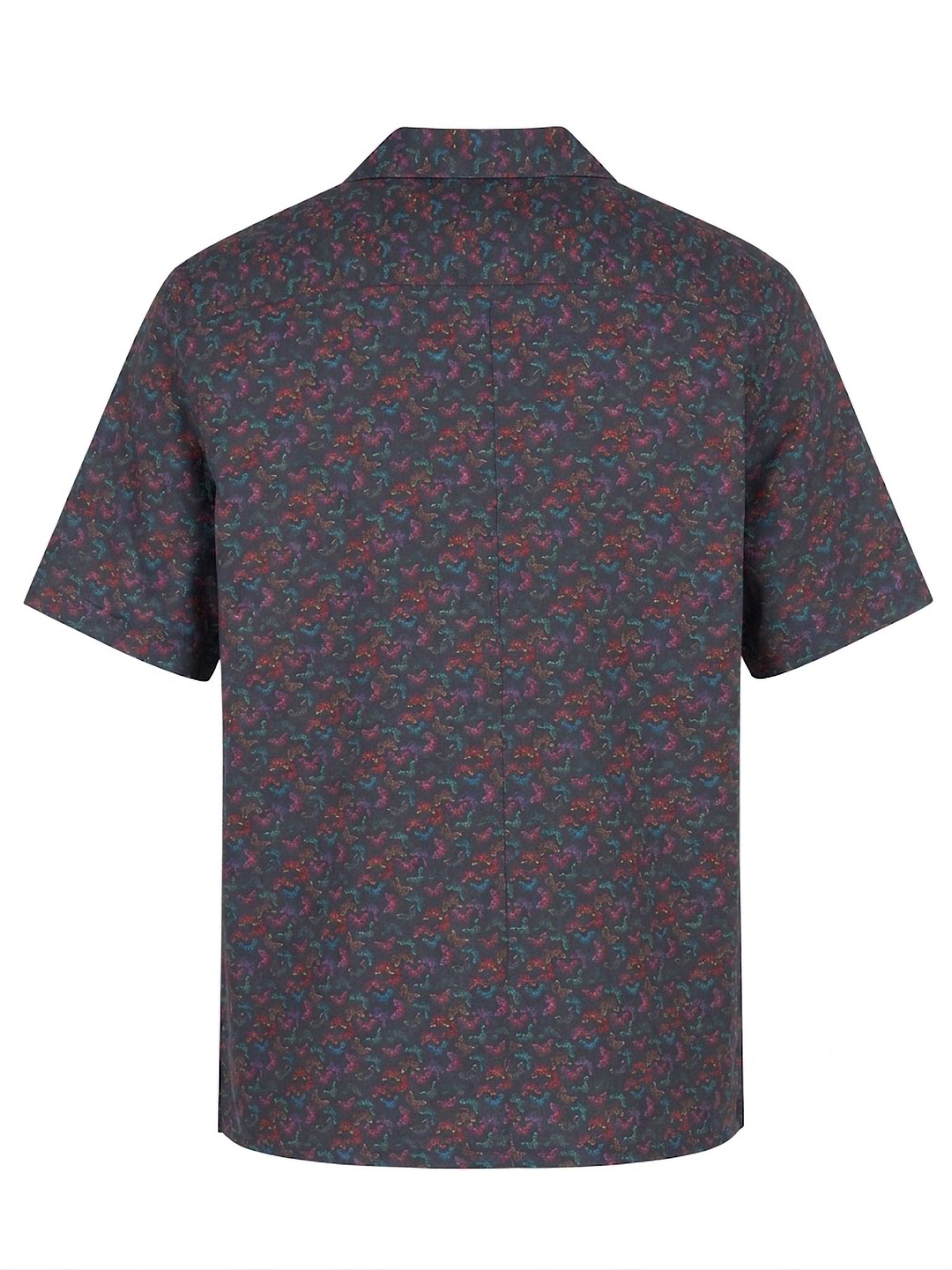 Camisa Butterfly Dark Levoratto