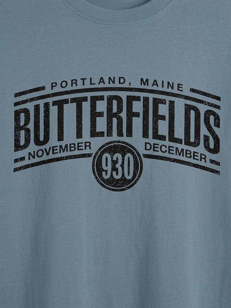 Camiseta Maxfort "Butterfields"