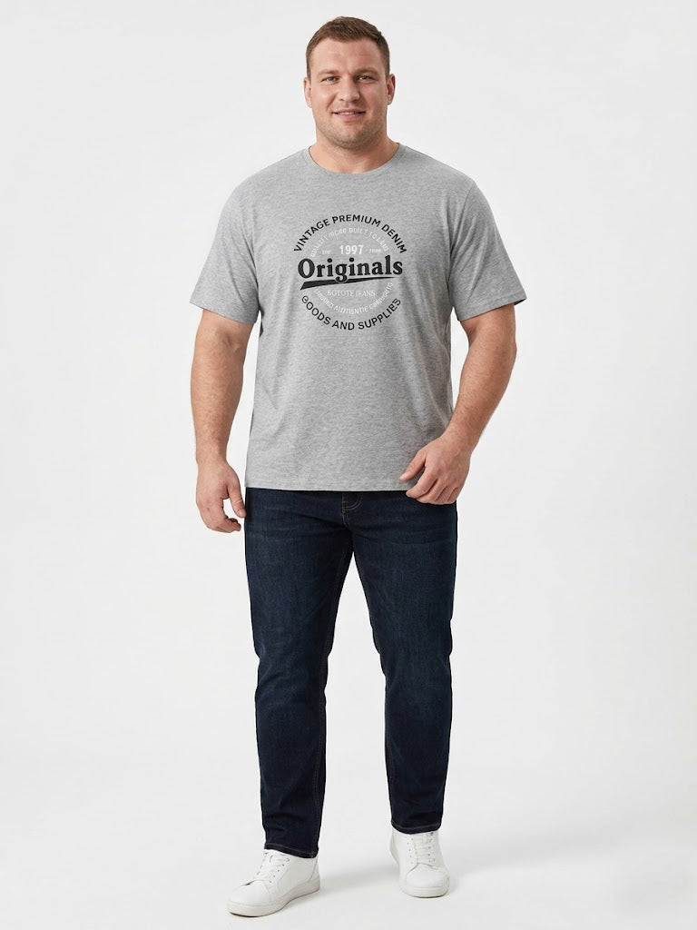 Camiseta Forestal Originals Vintage