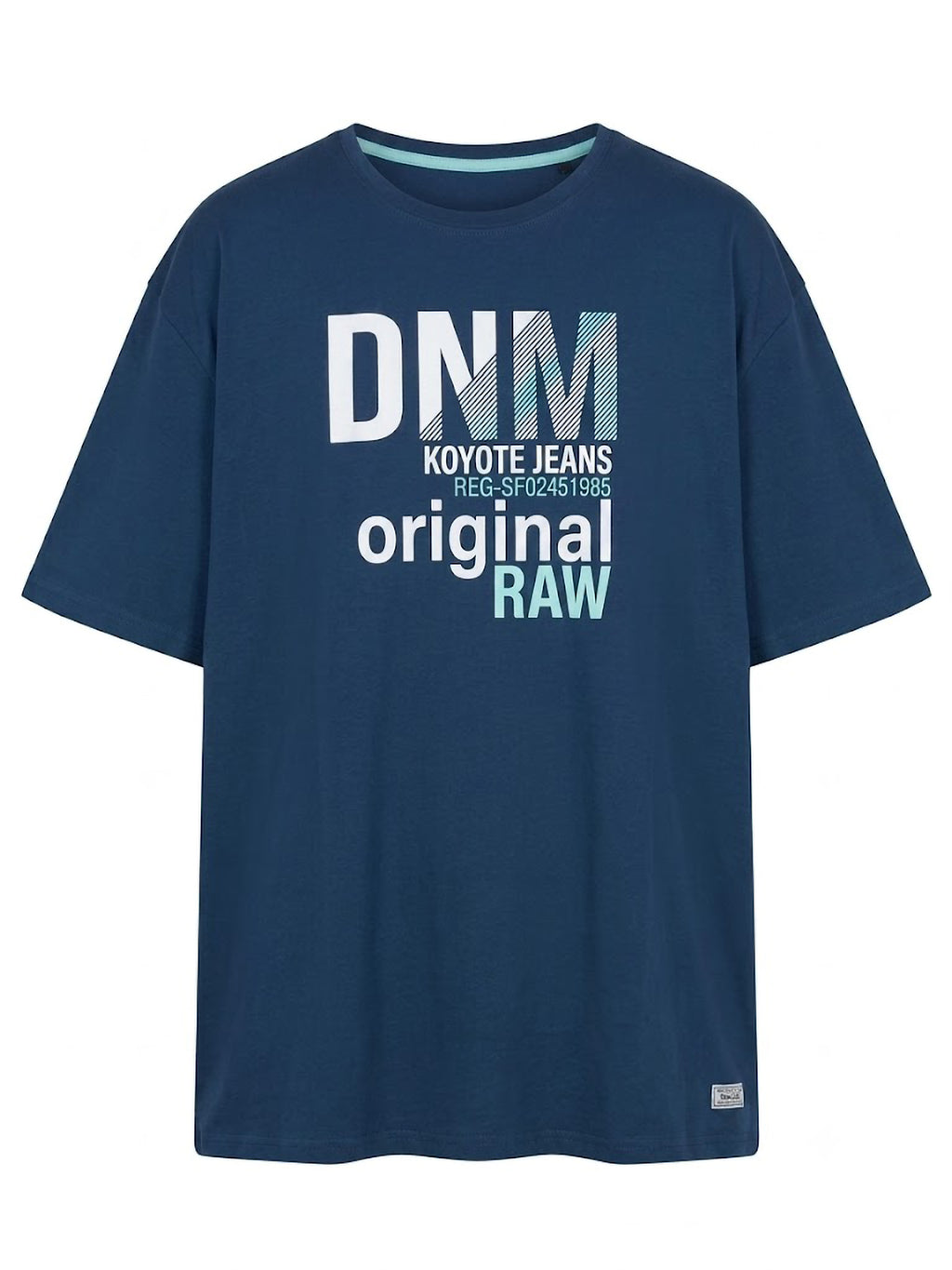 Camiseta Forestal "DNM Original Raw"