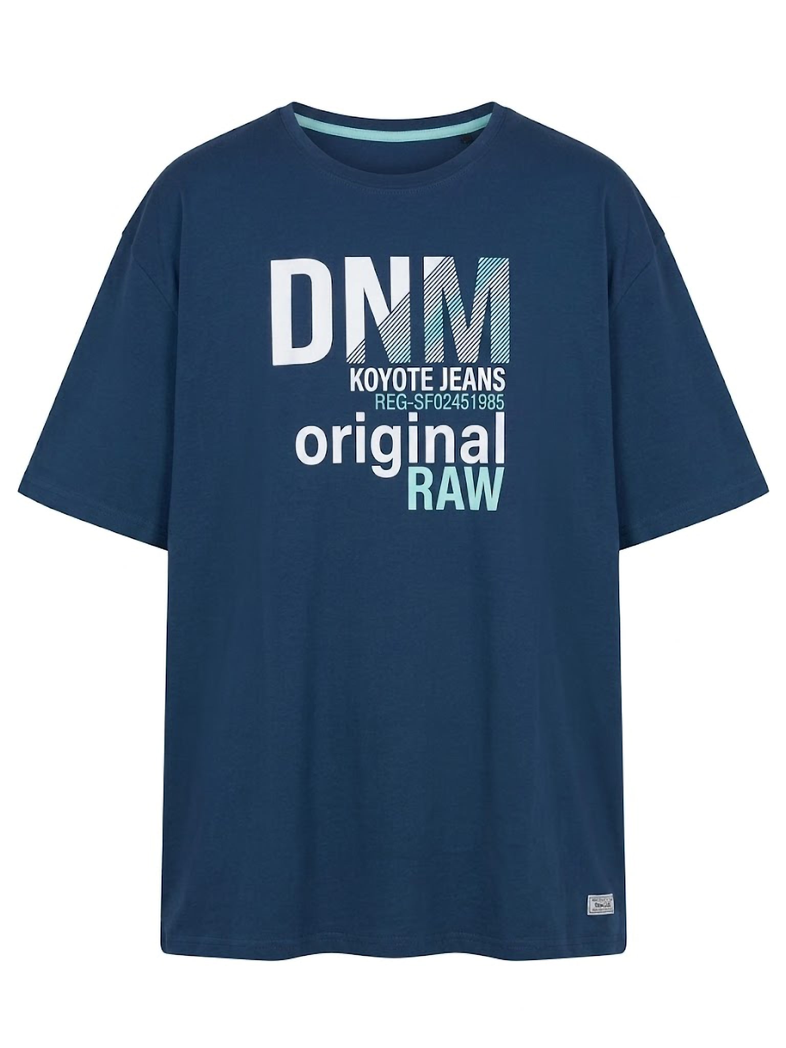 Camiseta Forestal "DNM Original Raw"