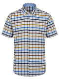 Camisa ElTrau Multi Color Check