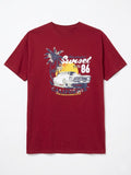 Camiseta Adamo Sunset