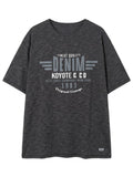 Camiseta Forestal "Vintage Denim"