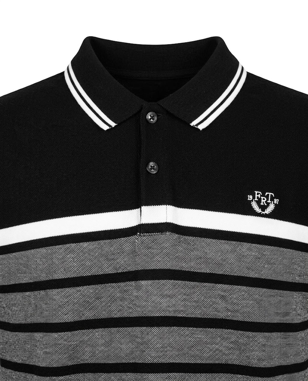 Polo Black Laurel Forestal