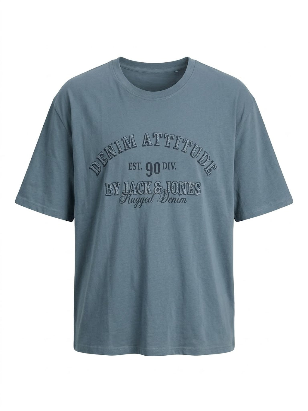 Camiseta Jack & Jones "Denim Attitude"