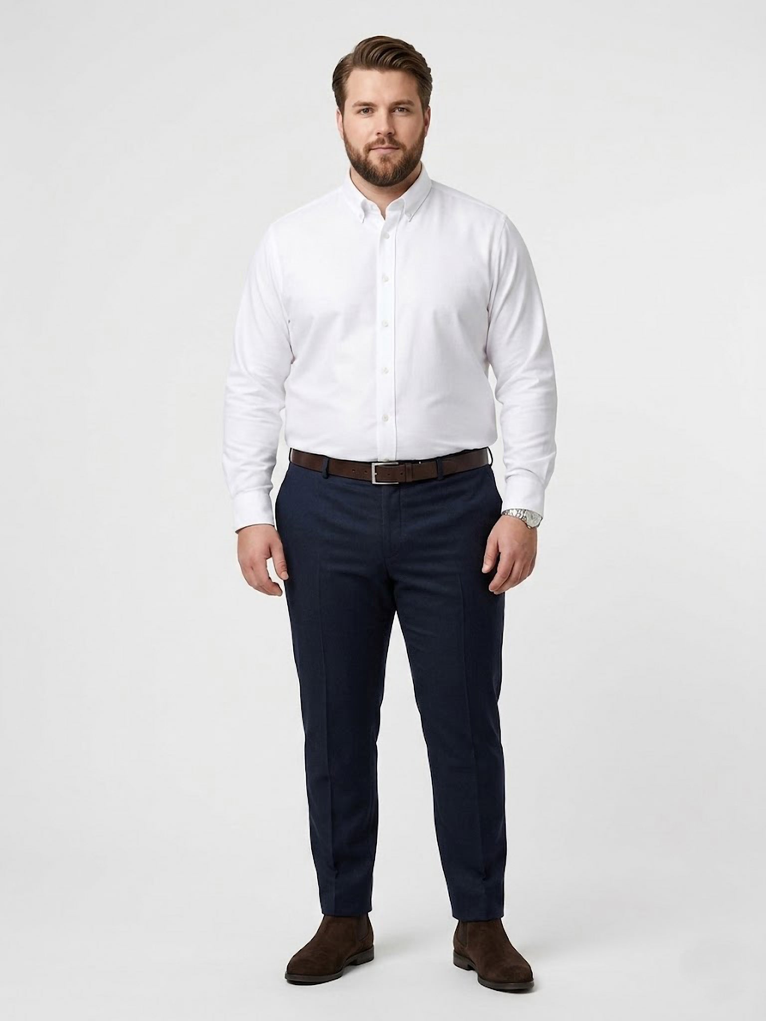 Camisa Casual El Trau