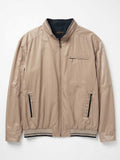 Parka Bomber Beige Forestal