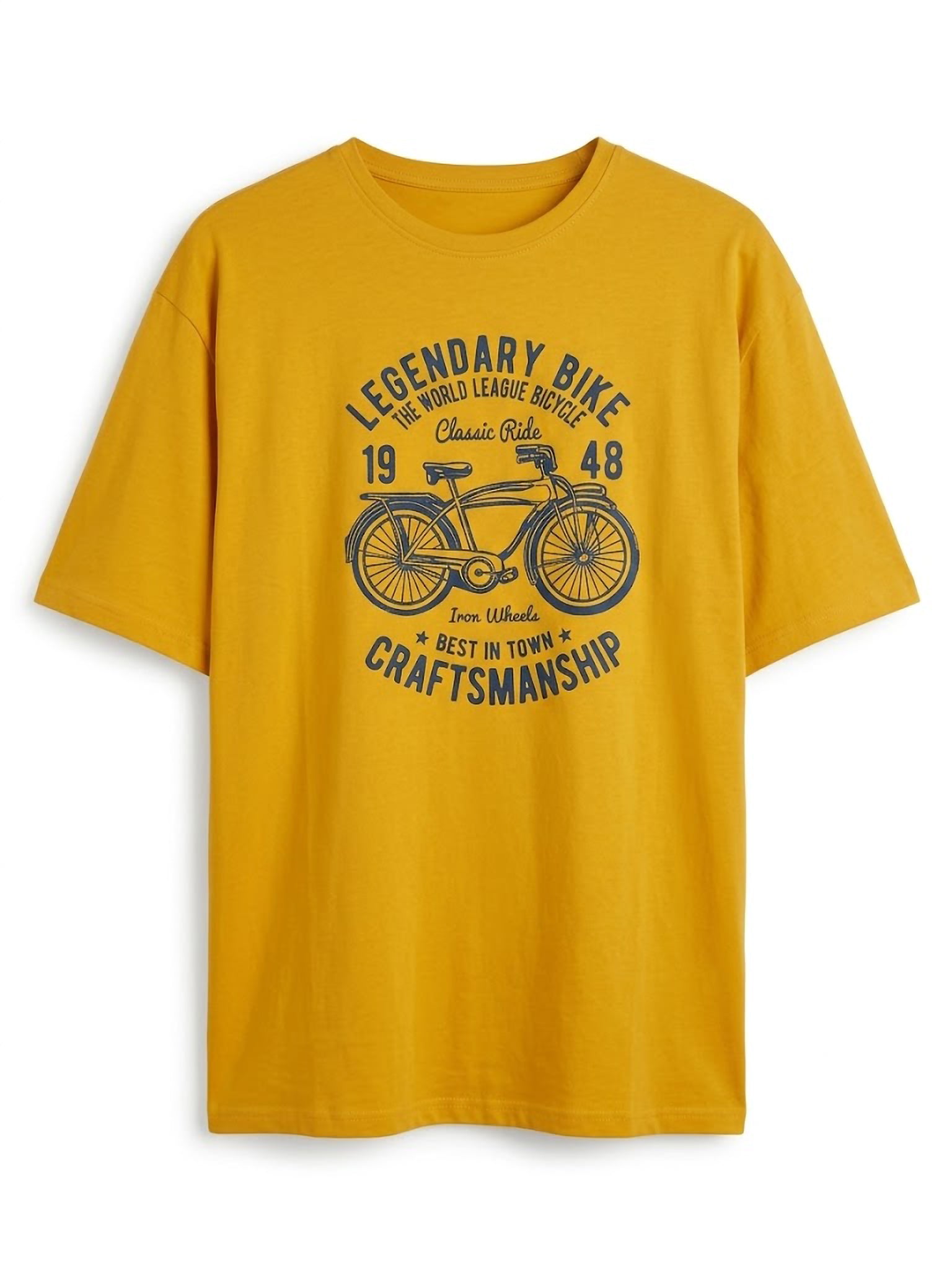 Camiseta Legendary Bike Classic