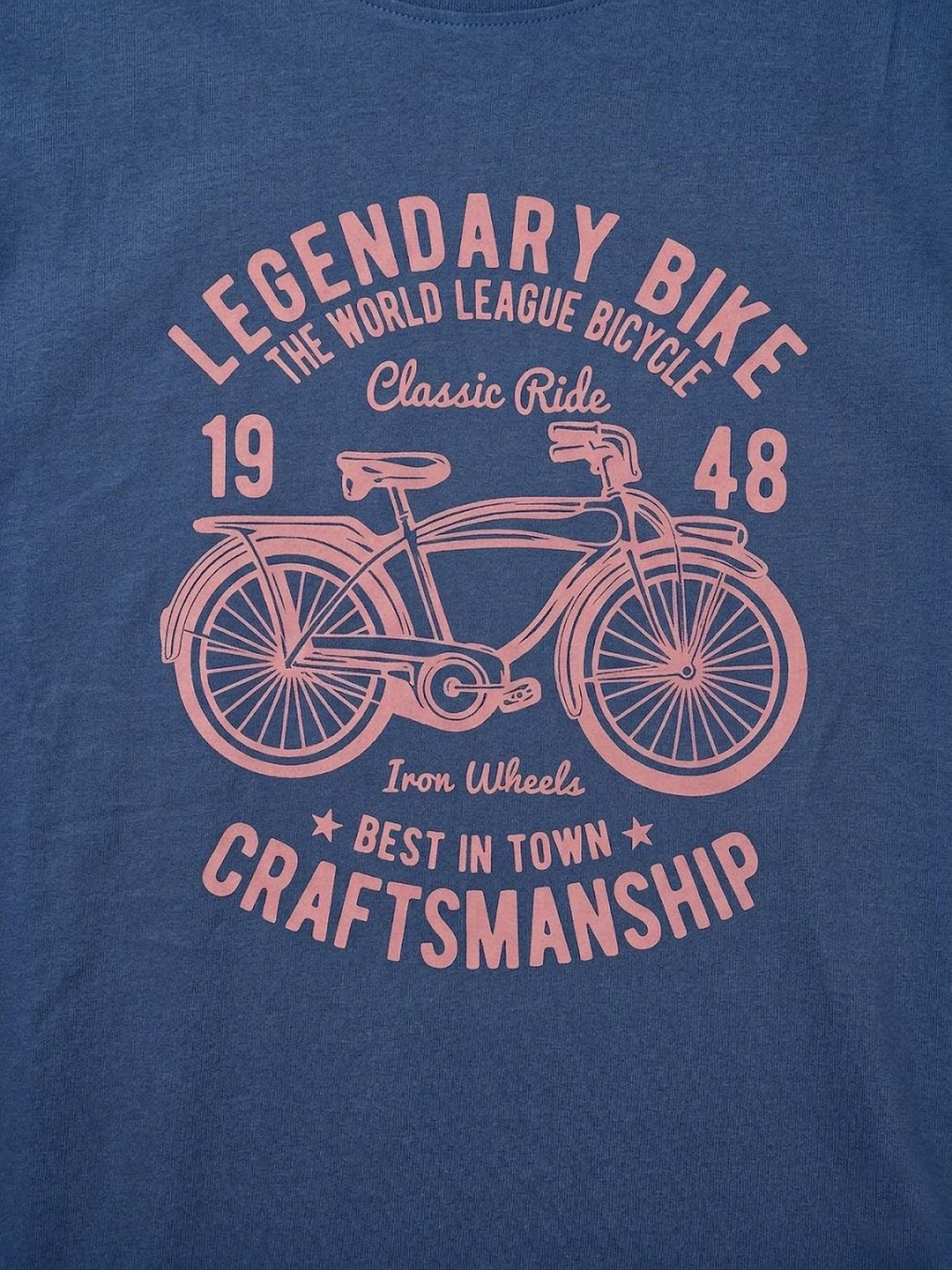 Camiseta Legendary Bike Classic