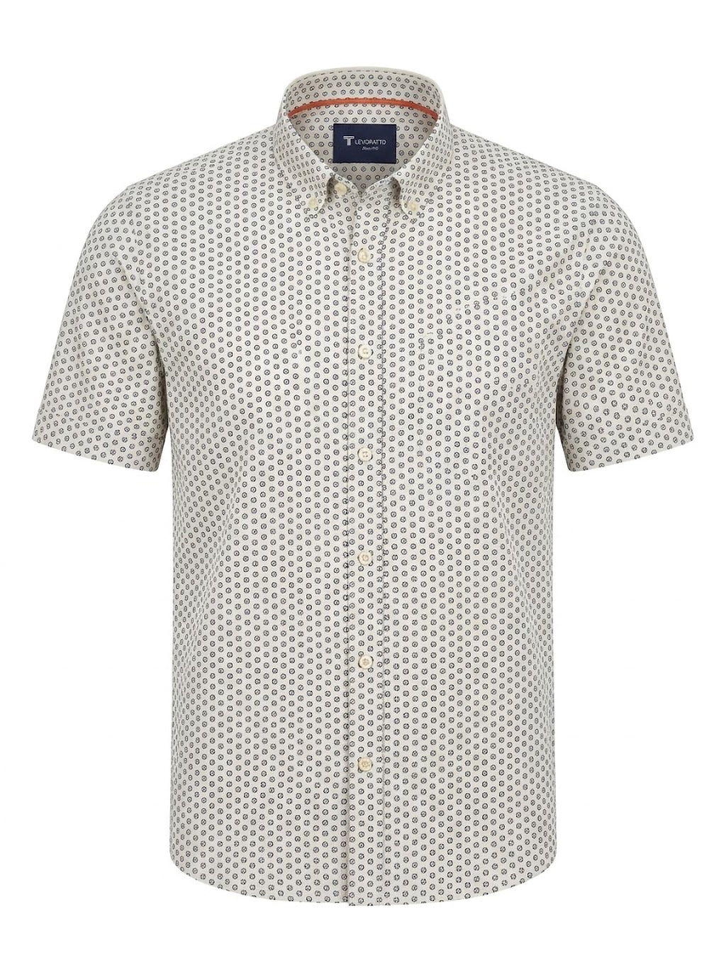 Camisa Levoratto Floral Print