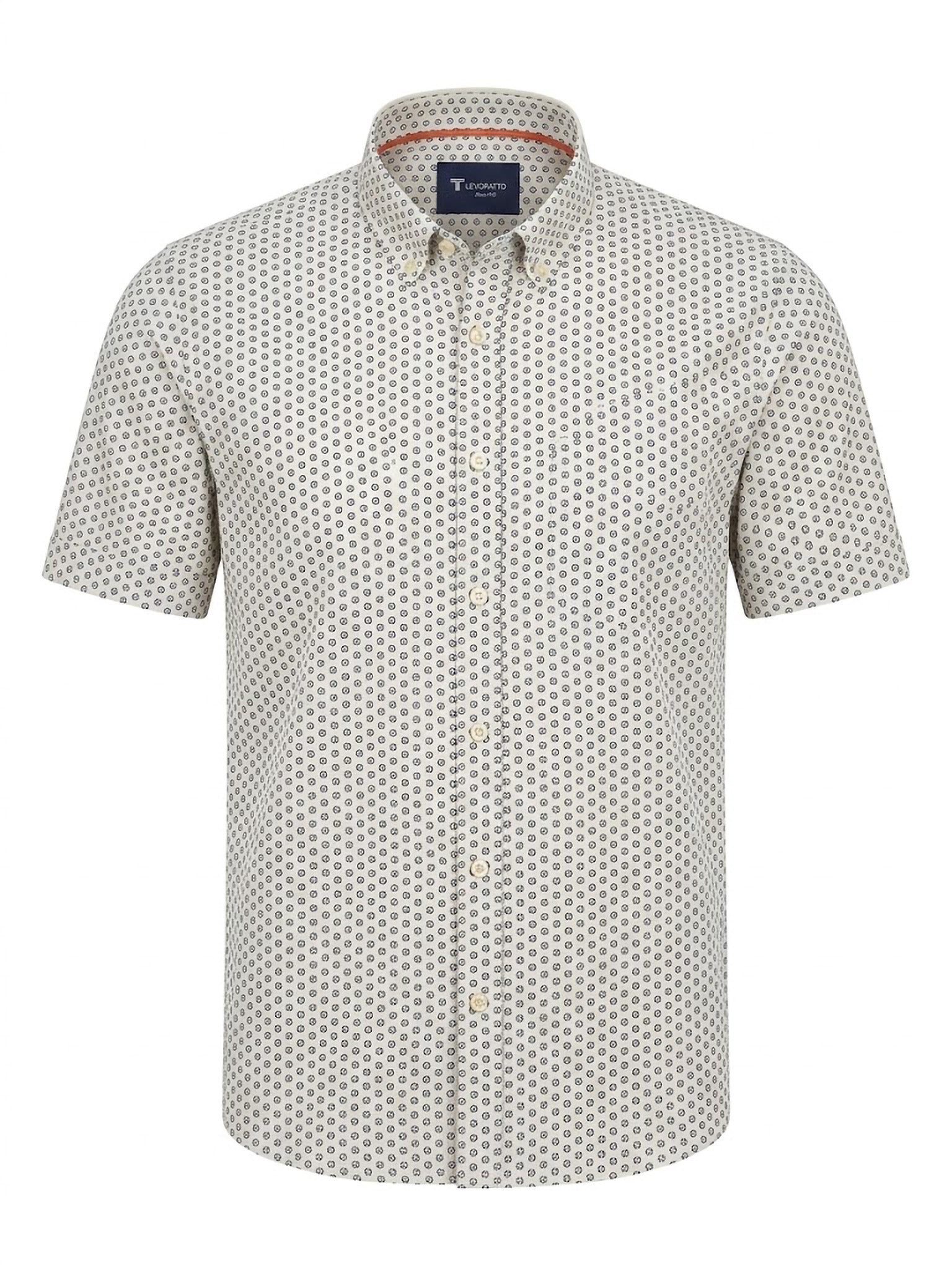 Camisa Levoratto Floral Print