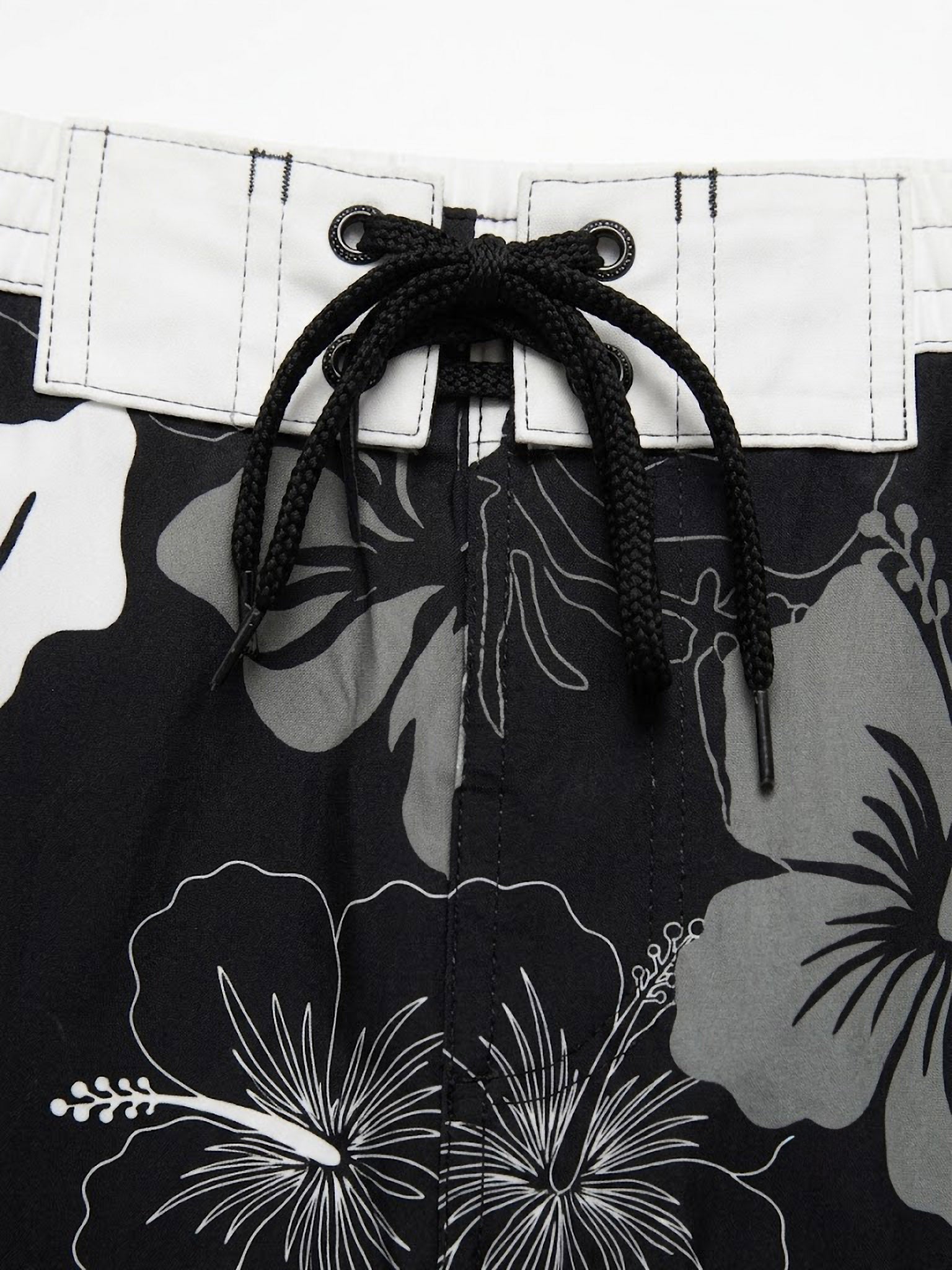 Bañador Estampado Floral Adamo