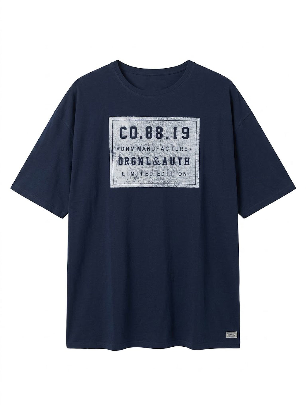 Camiseta Forestal Denim