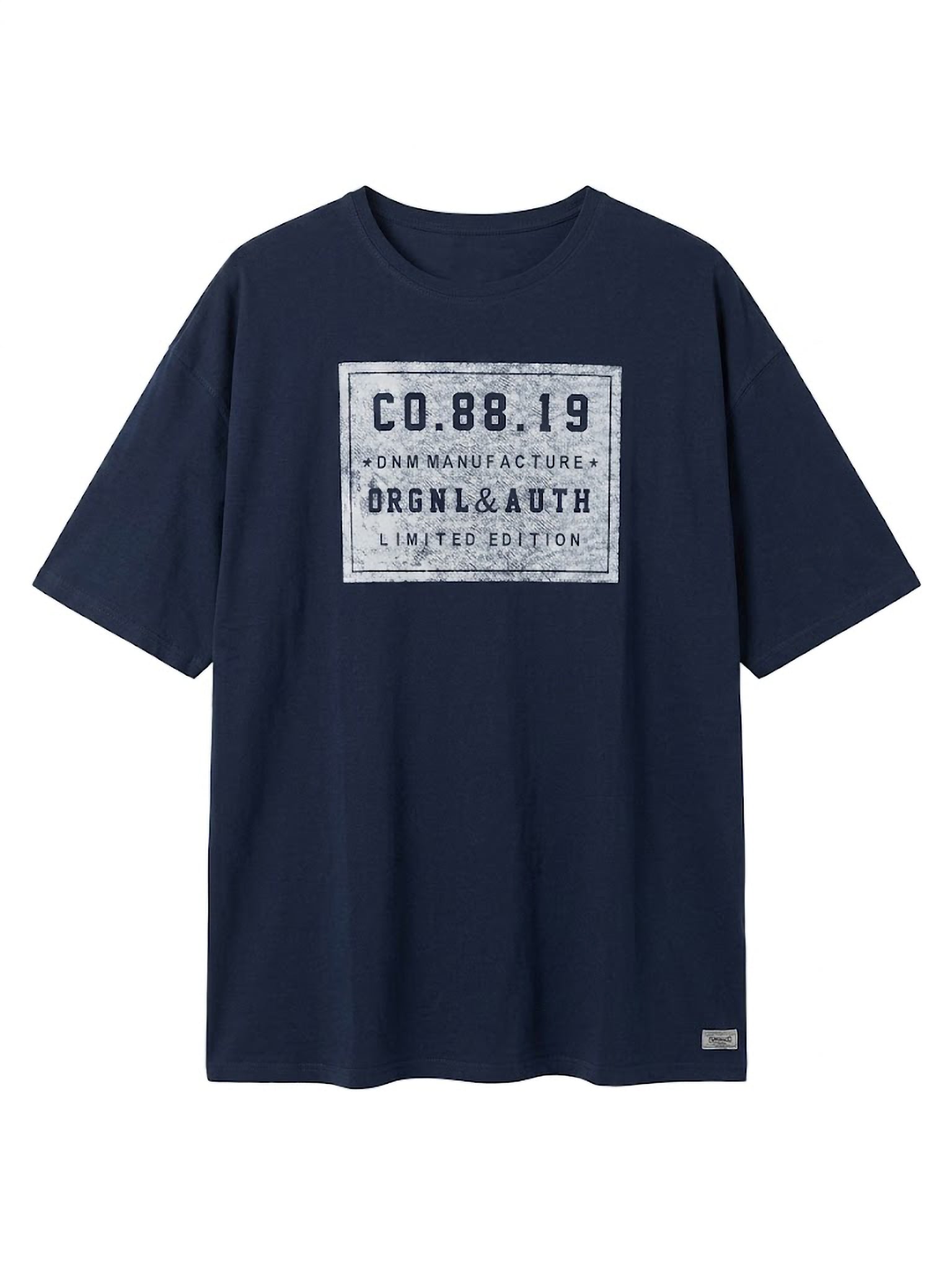 Camiseta Forestal Denim