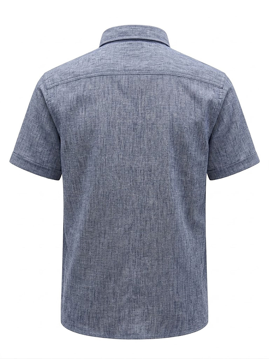 Camisa Indigo Heather Levoratto