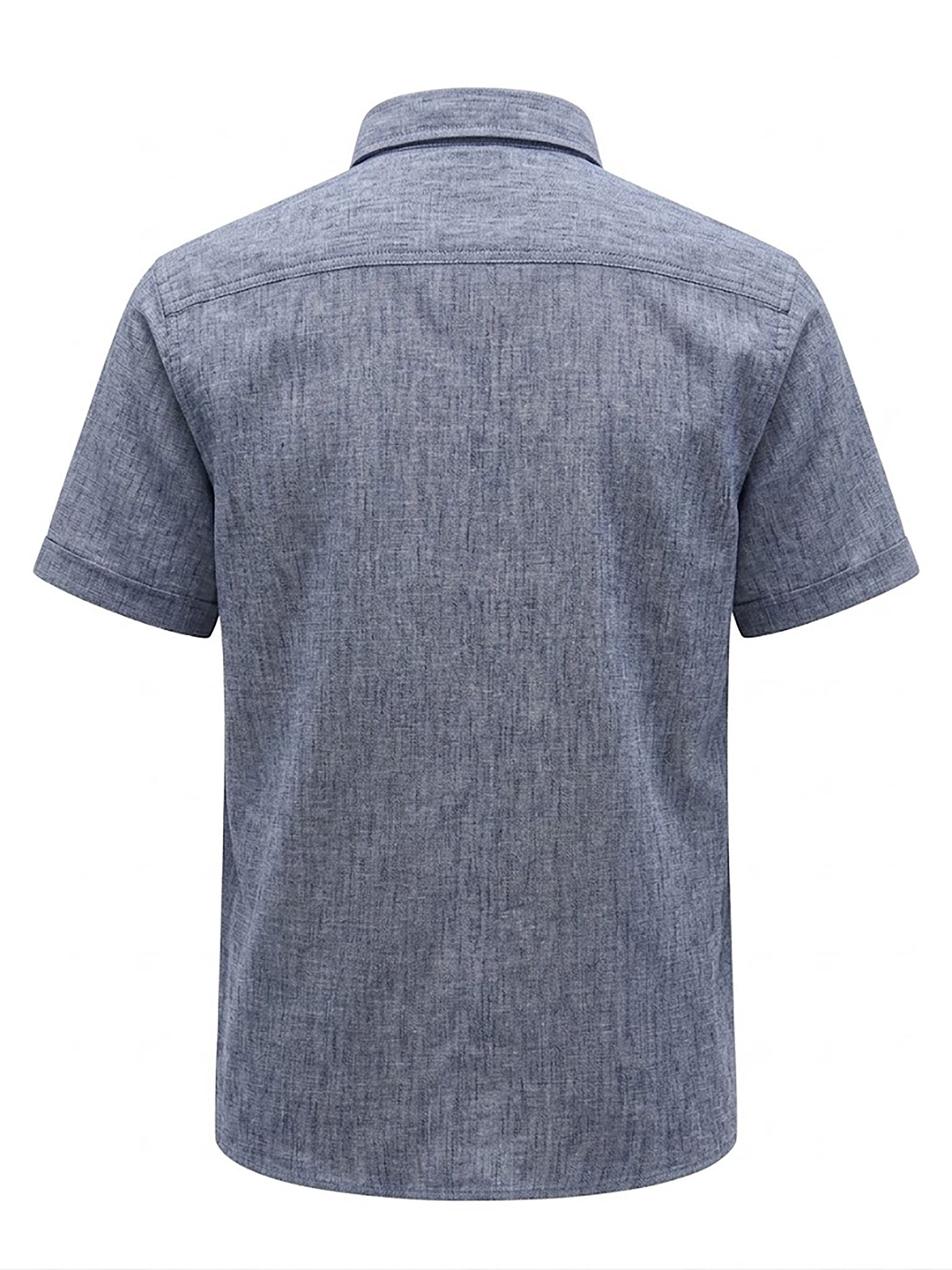 Camisa Indigo Heather Levoratto