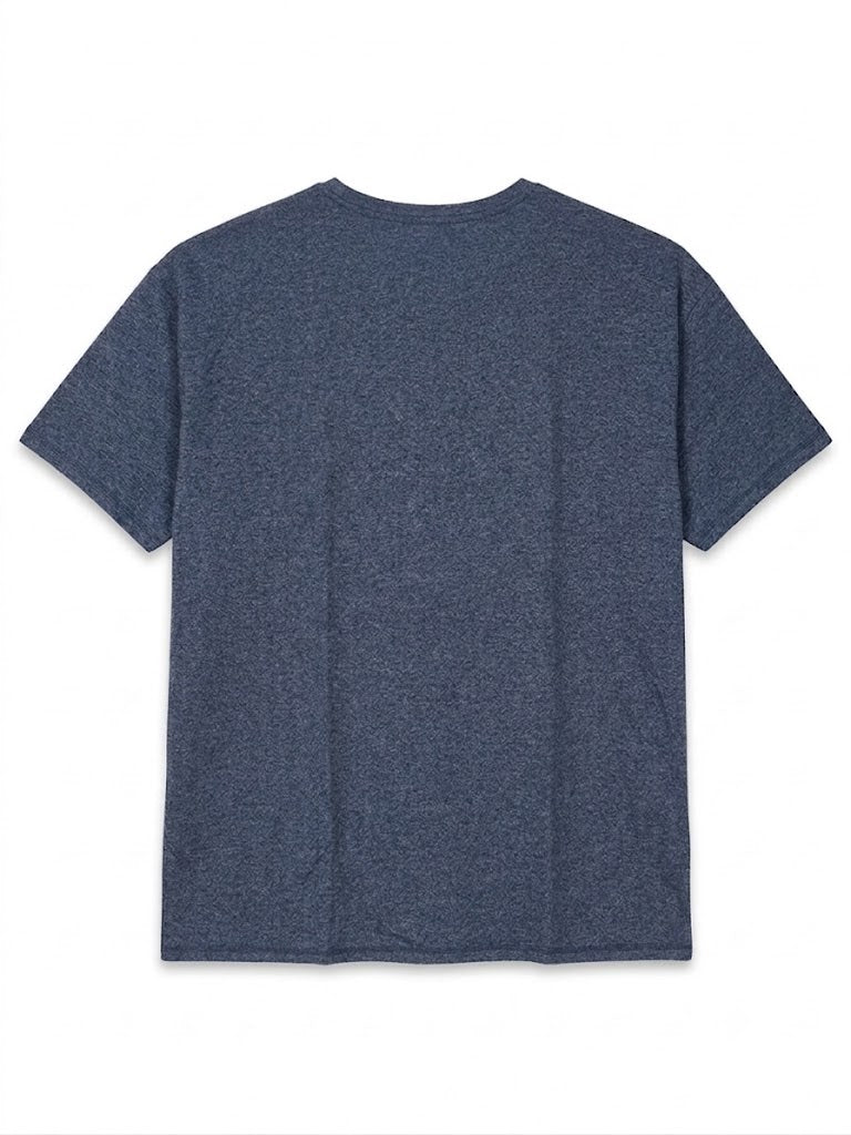 Camiseta Forestal "Sixty Four Indigo Dye"