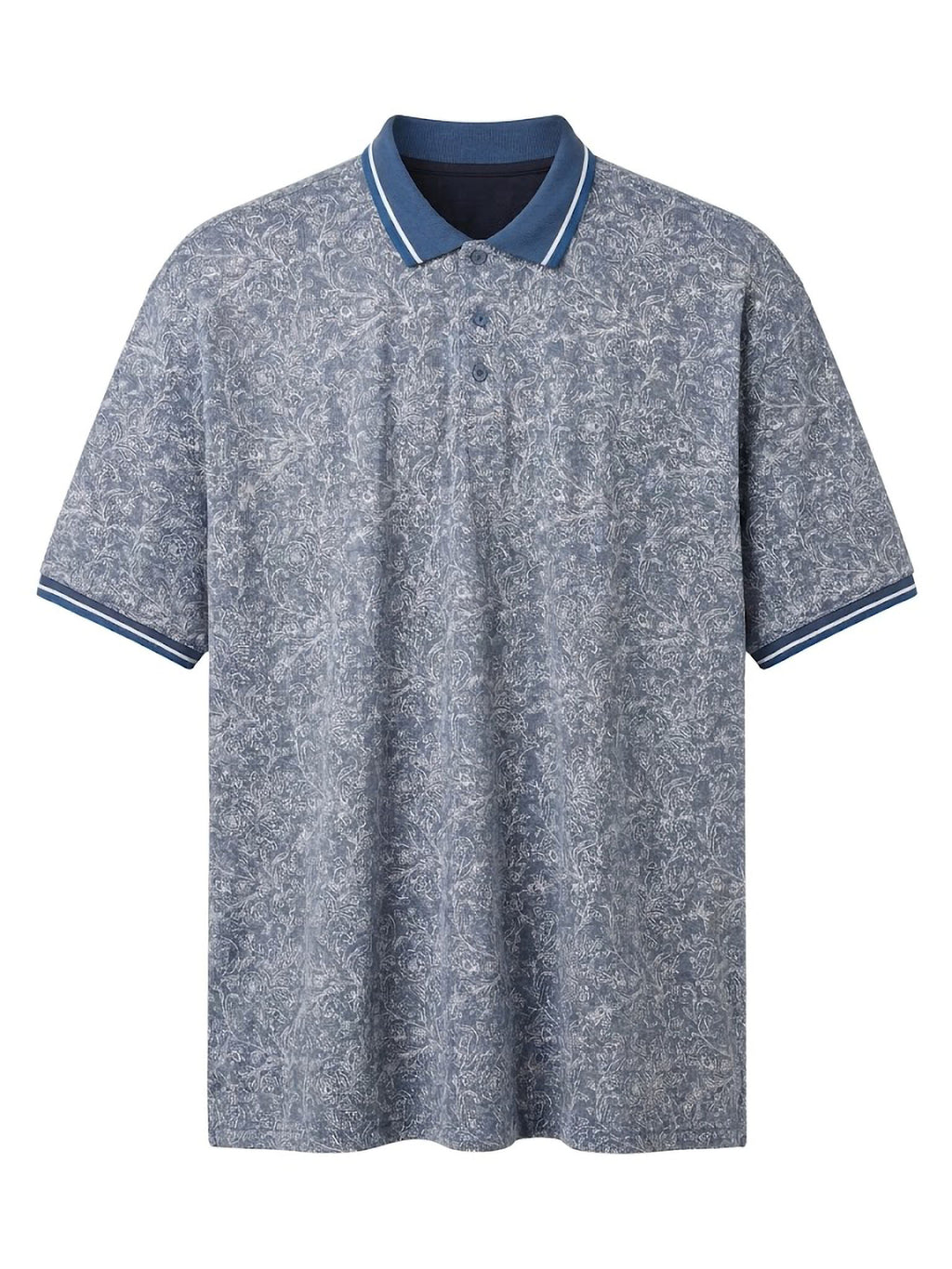Polo Floral Heritage Maxfort