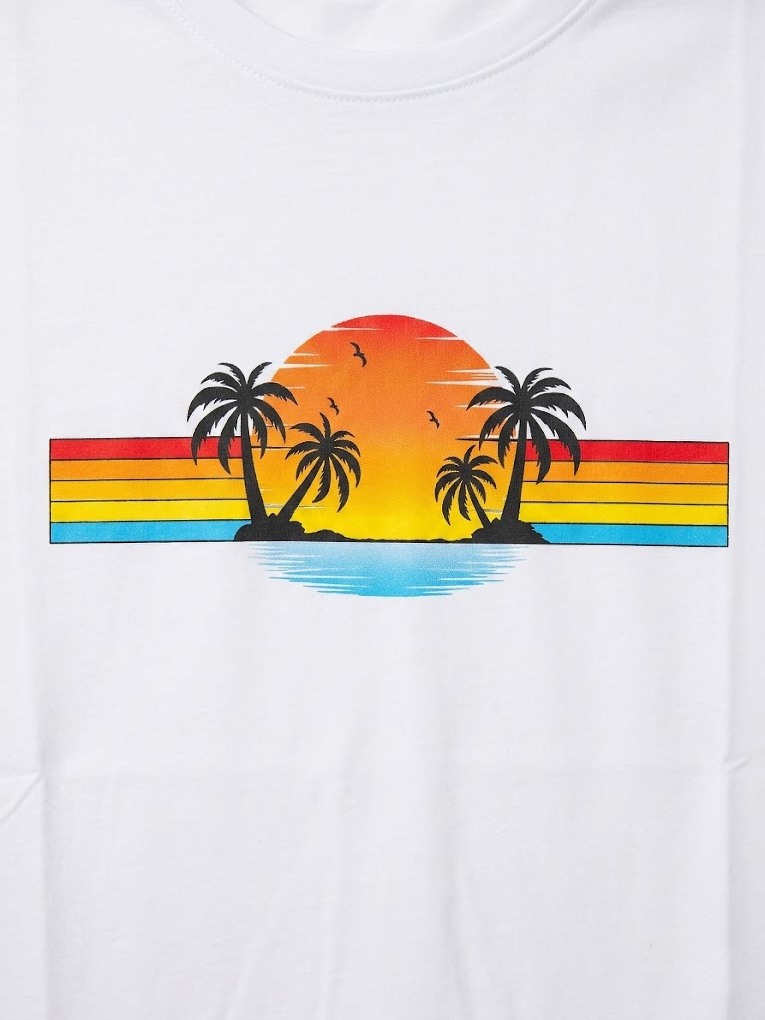 Camiseta Easy Sunset