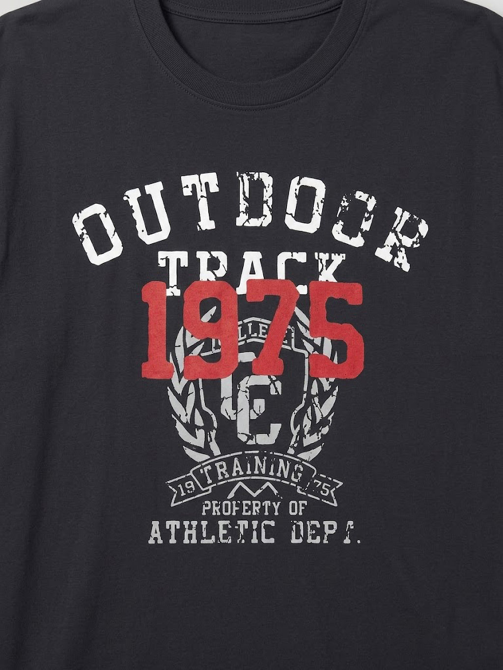 Camiseta Forestal Outdoor Track