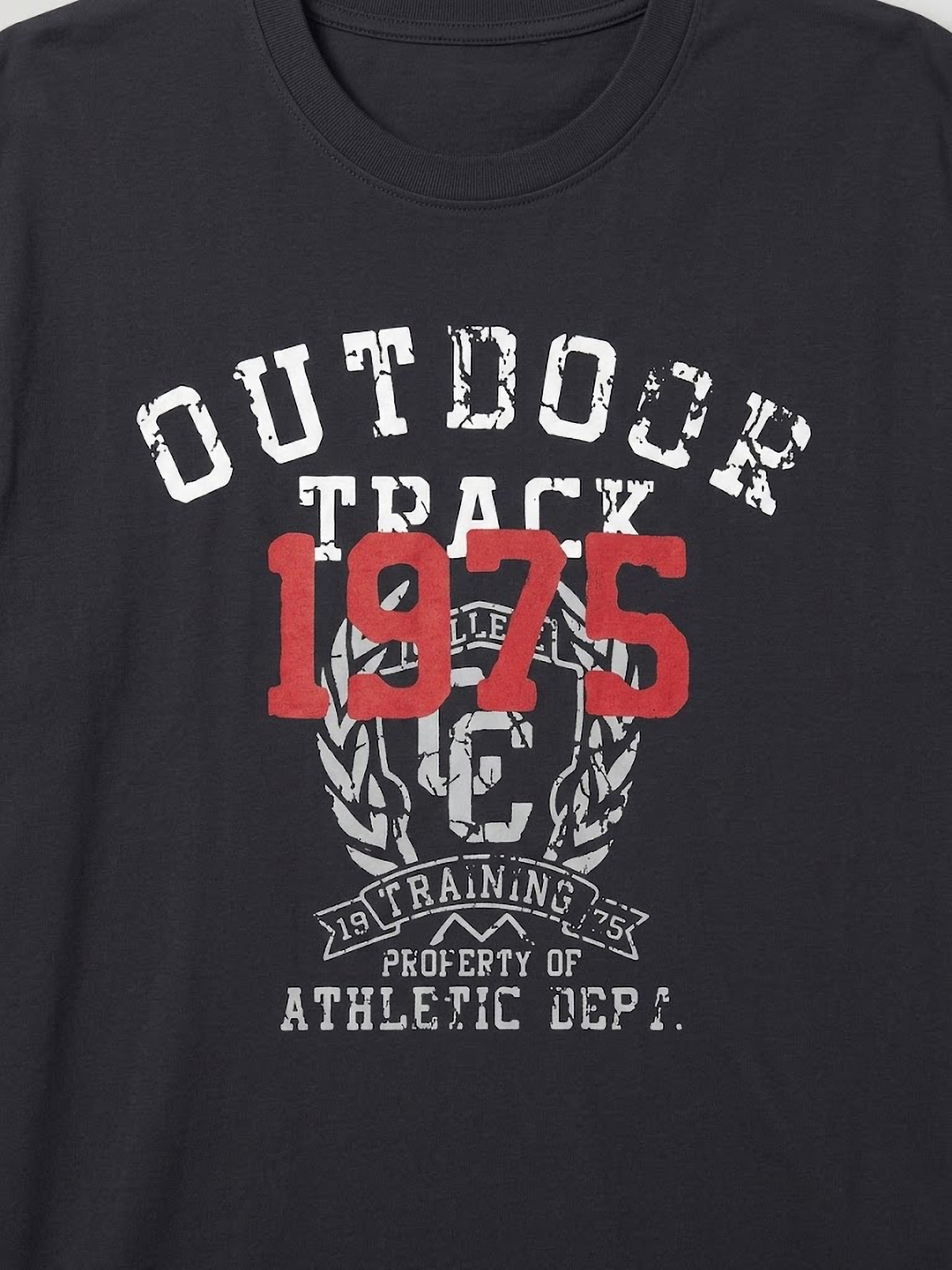 Camiseta Forestal Outdoor Track