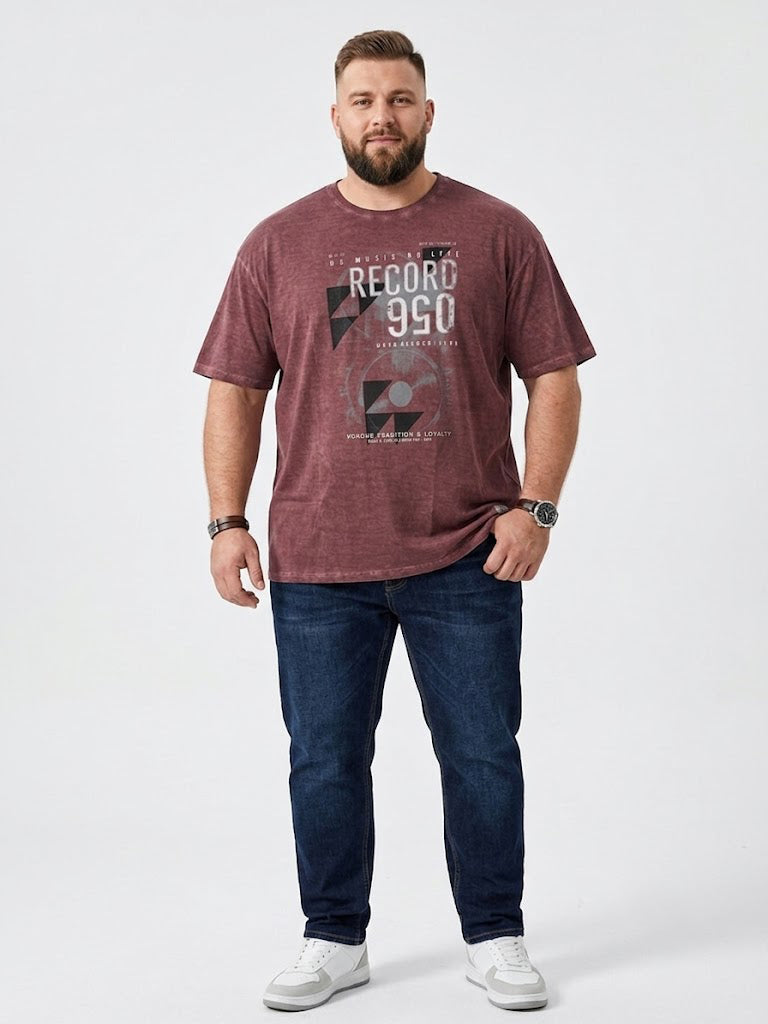 Camiseta Forestal "Record 990"