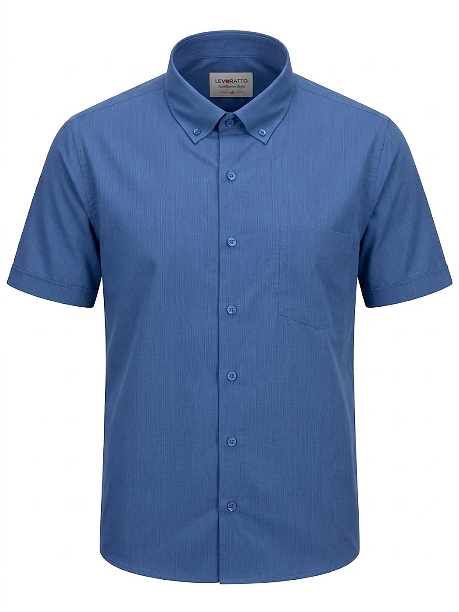 Camisa Blue Levoratto