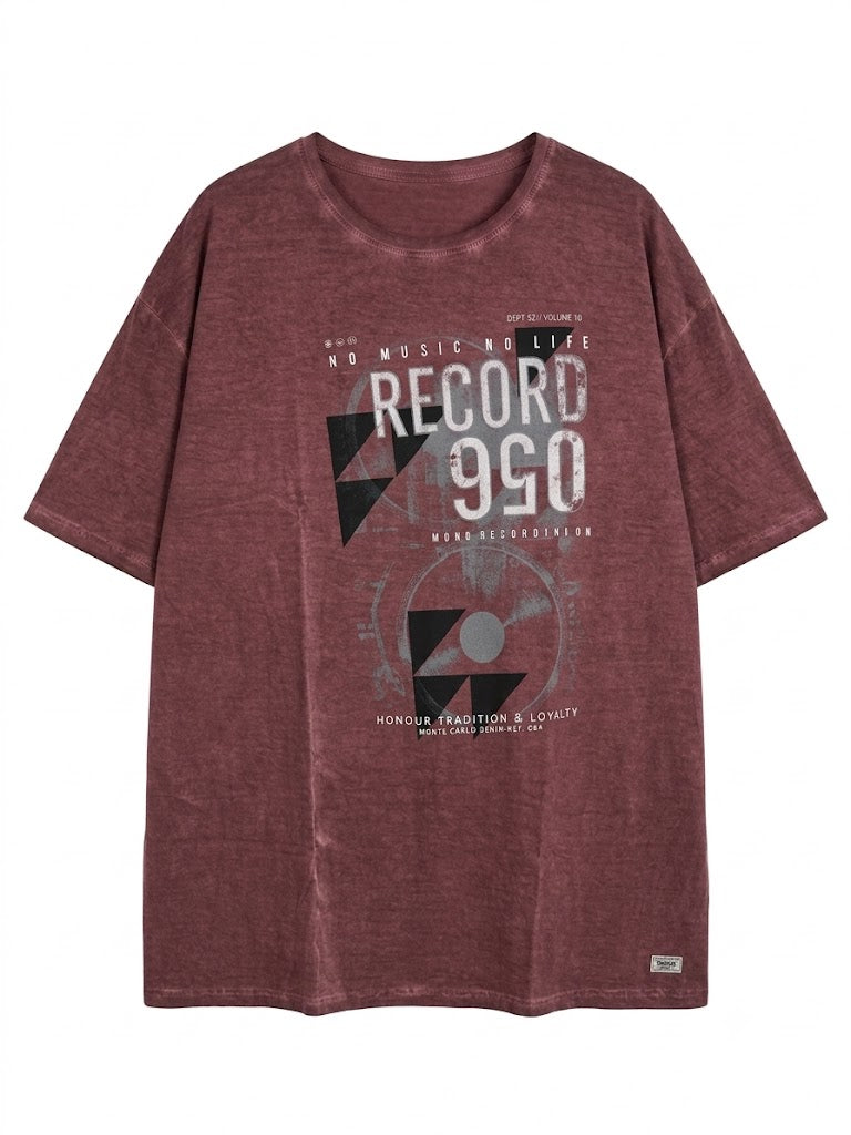 Camiseta Forestal "Record 990"