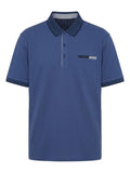 Polo Pocket Detail Forestal
