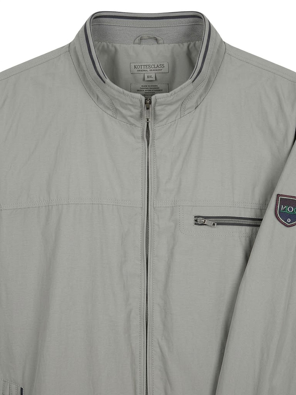 Parka Khaki Light Forestal