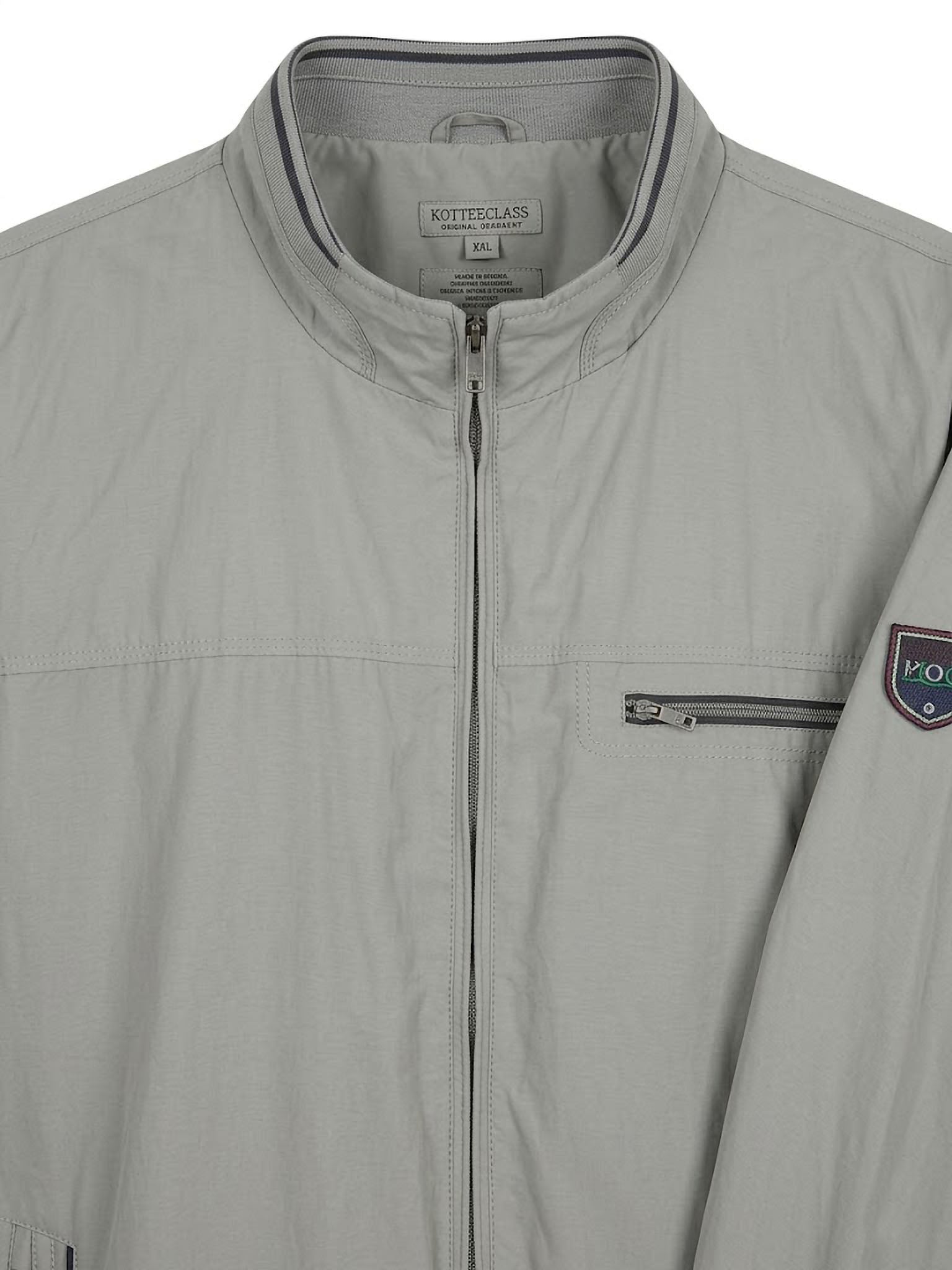 Parka Khaki Light Forestal