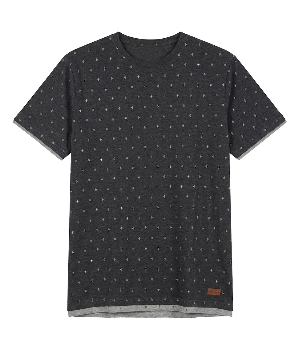 Camiseta Forestal Rombo