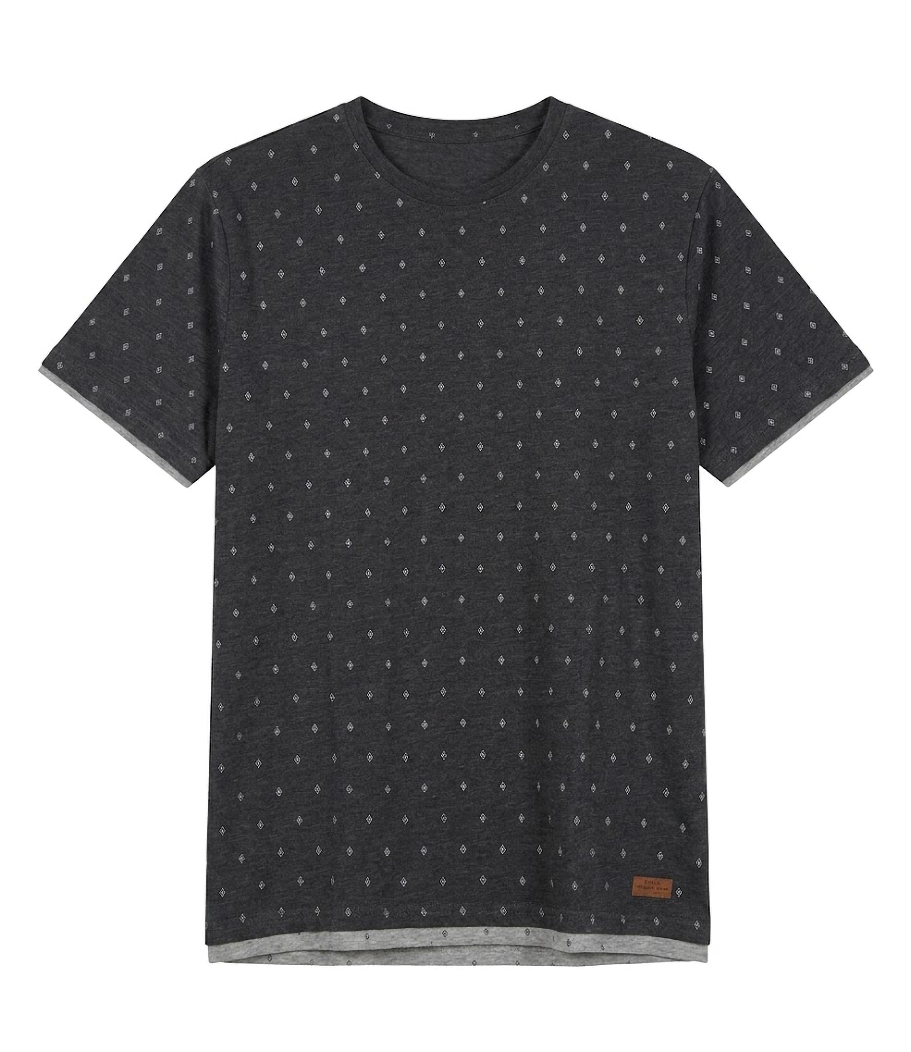 Camiseta Forestal Rombo