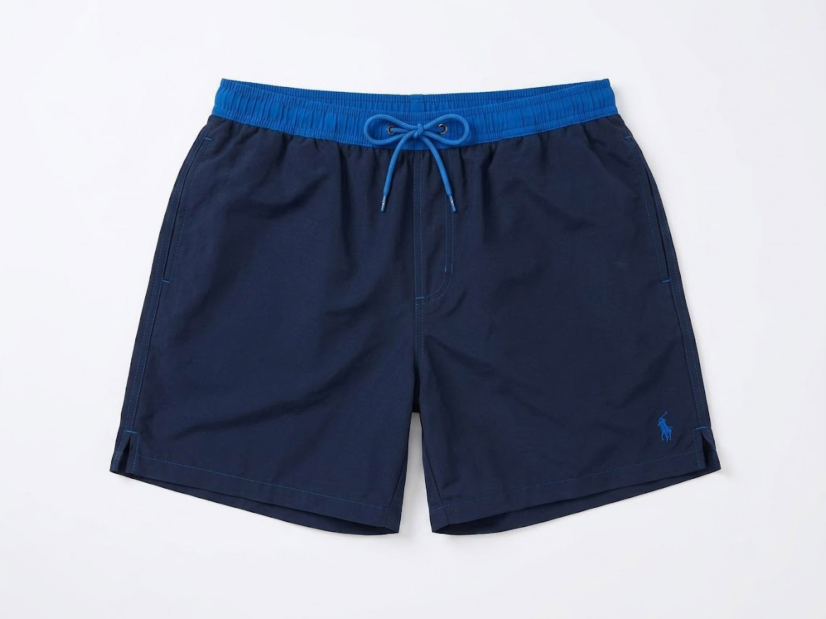 Bañador de Hombre Azul Marino Forestal