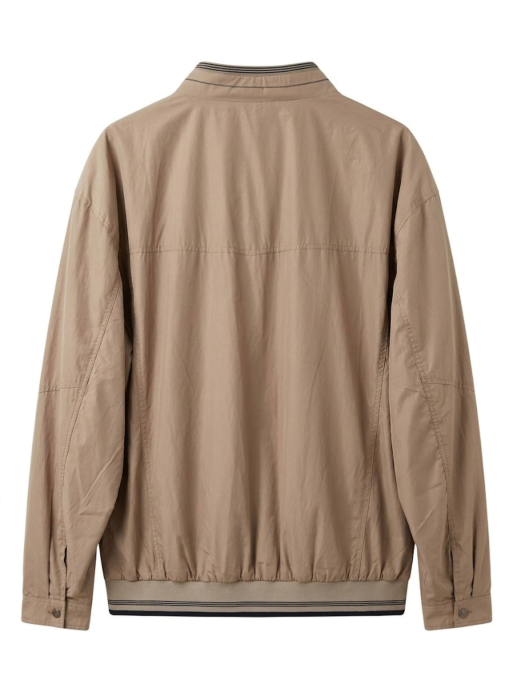 Parka Bomber Beige Forestal