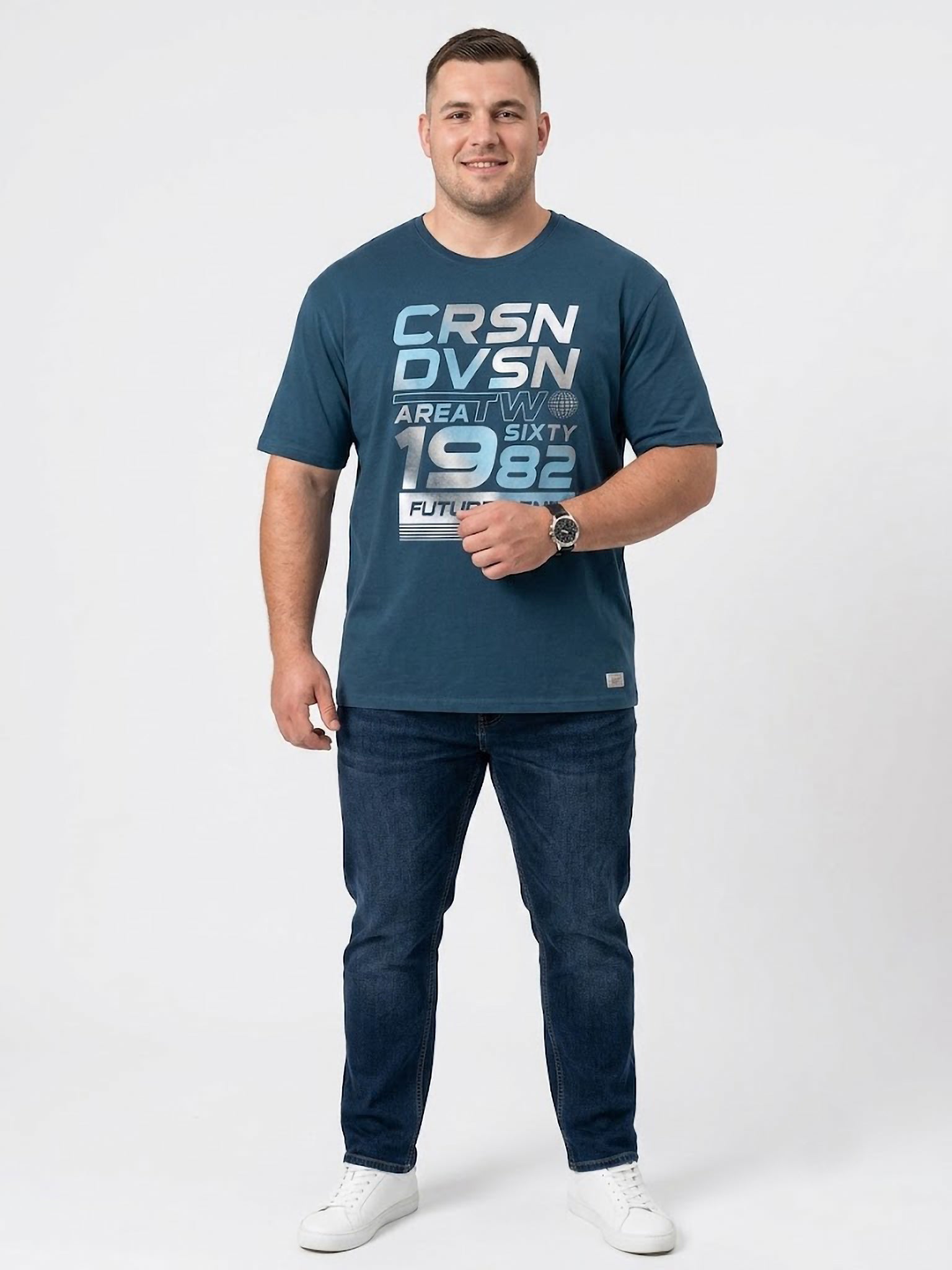 Camiseta Forestal "CRSN DVSN"