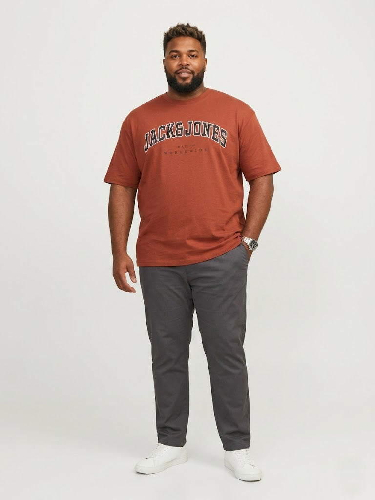 Camiseta Jack & Jones Worldwide Est. 90
