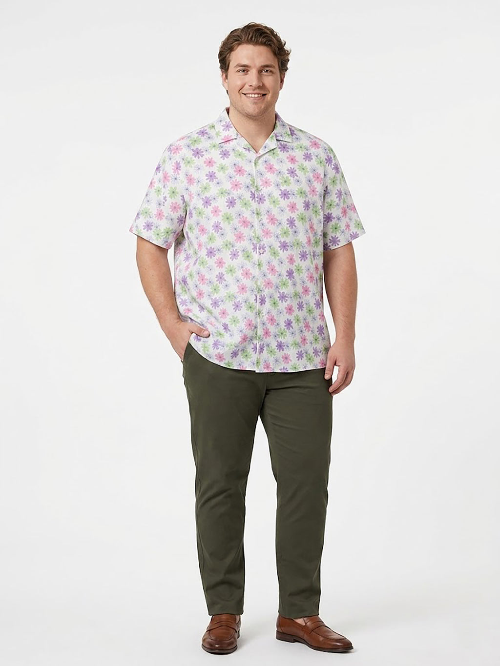 Camisa Summer Daisy Levoratto