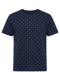 Camiseta Forestal Triangle