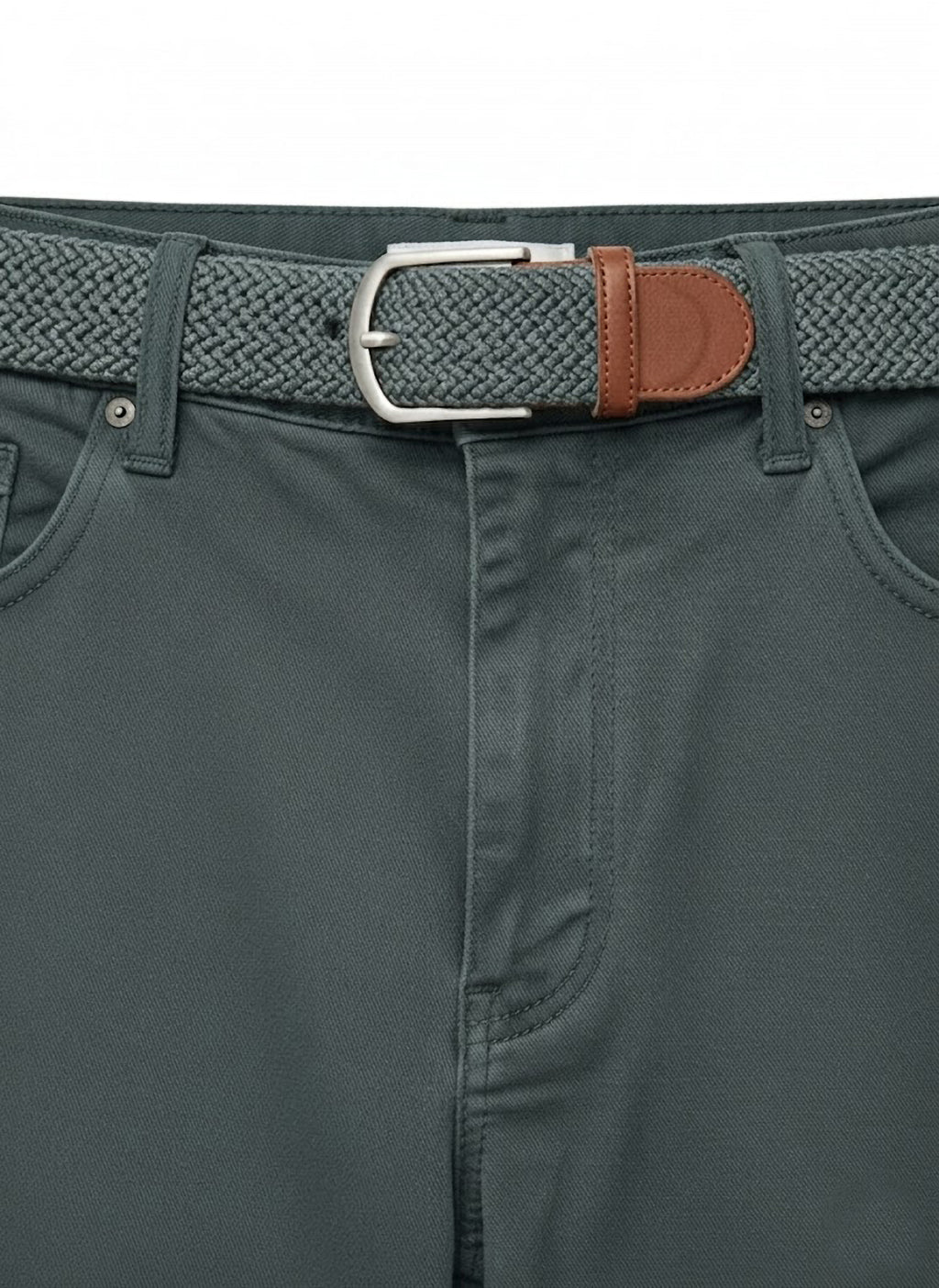 5-Pocket Trousers