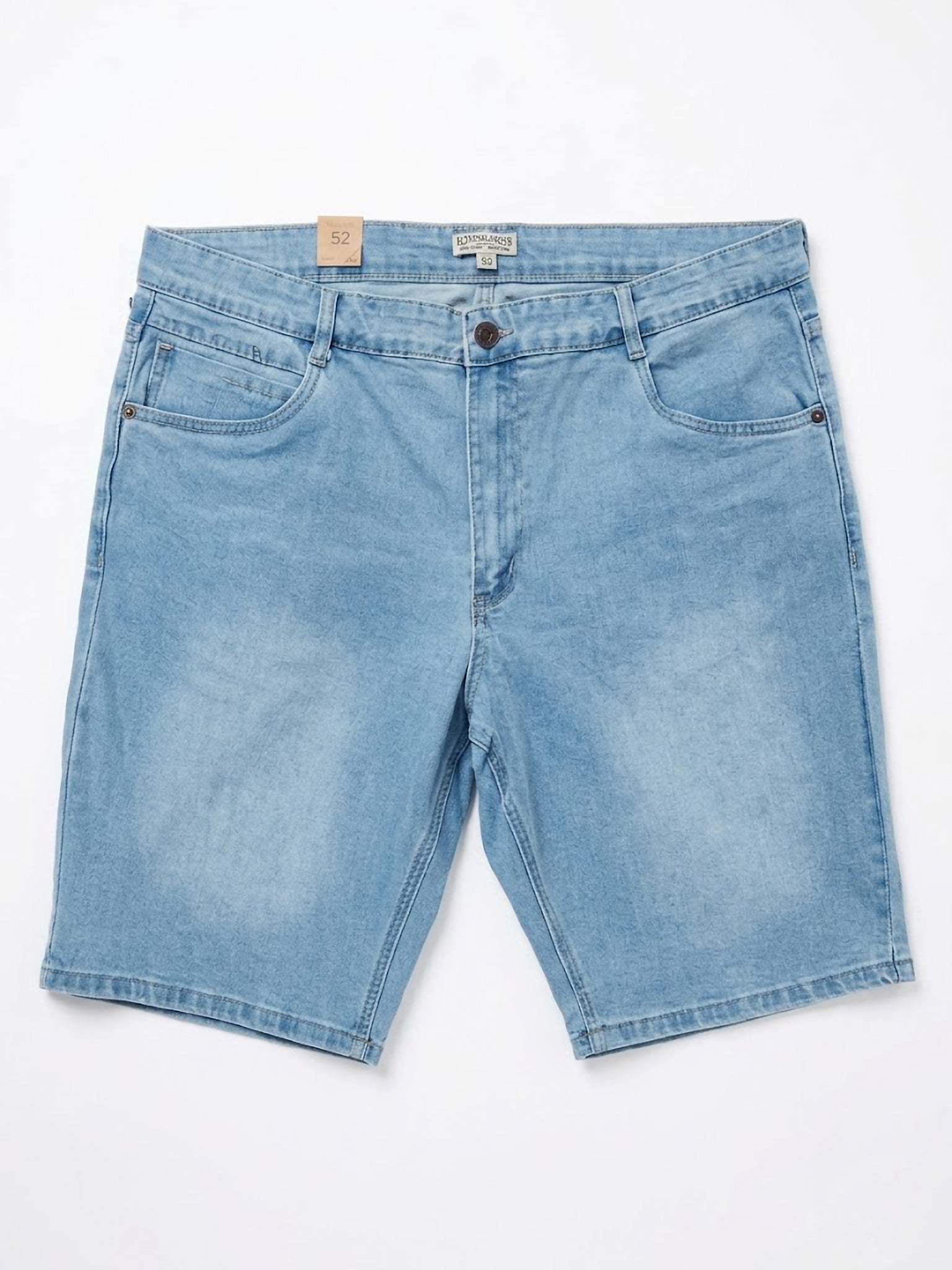 Bermuda Koyote Jeans: Clásico Estival