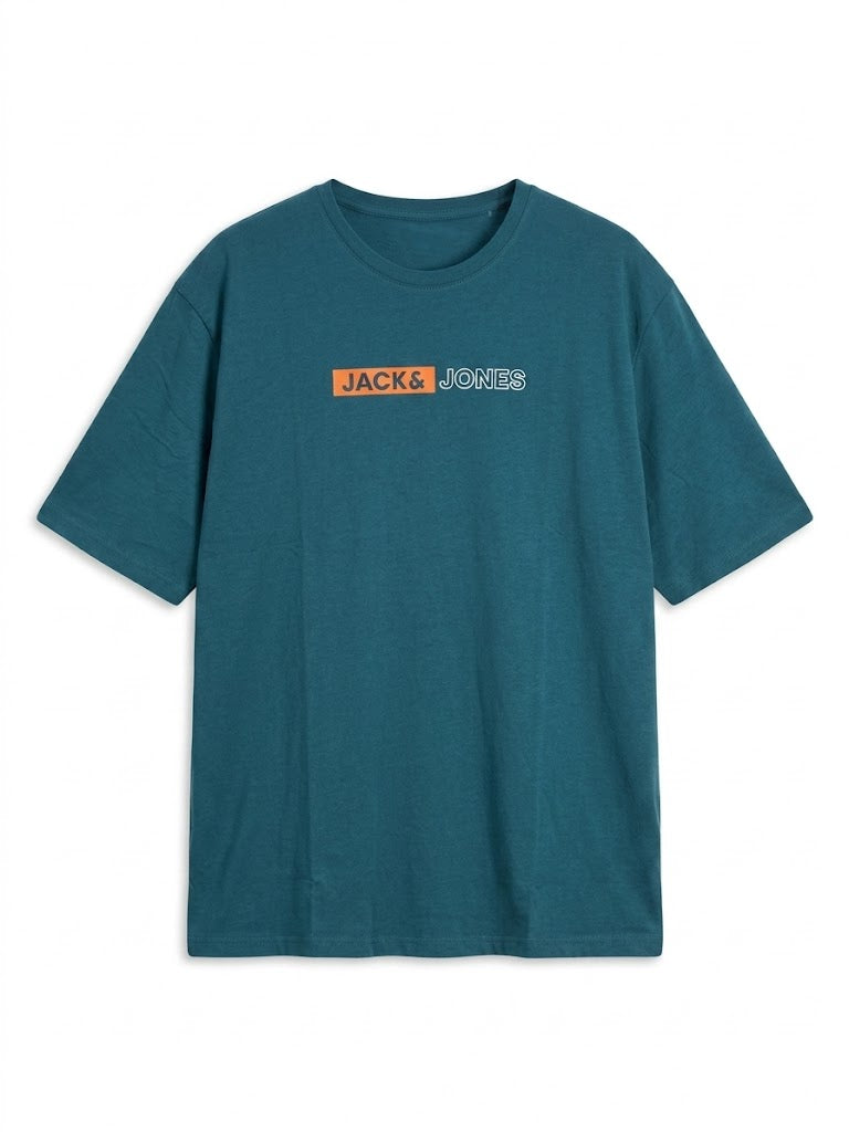 Camiseta Jack & Jones Box Logo