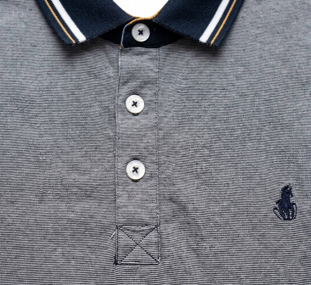 Polo Classic Heather Grey