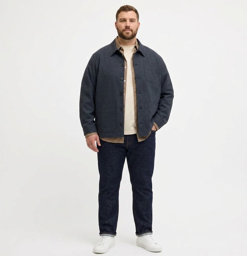Check Blazer Jack & Jones