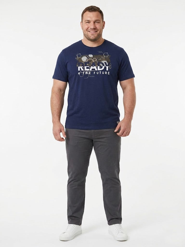 Camiseta Forestal "Ready 4 The Future"