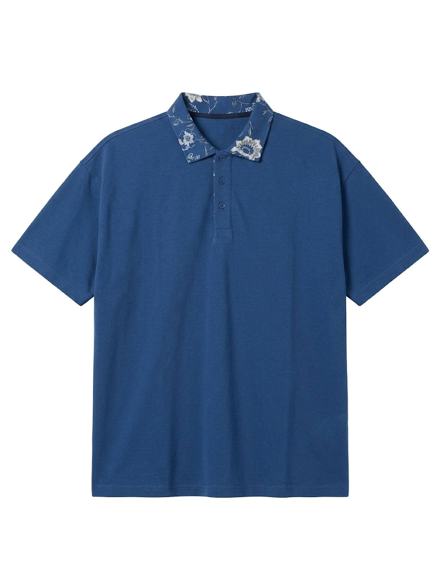 Polo Floral Esence Forestal