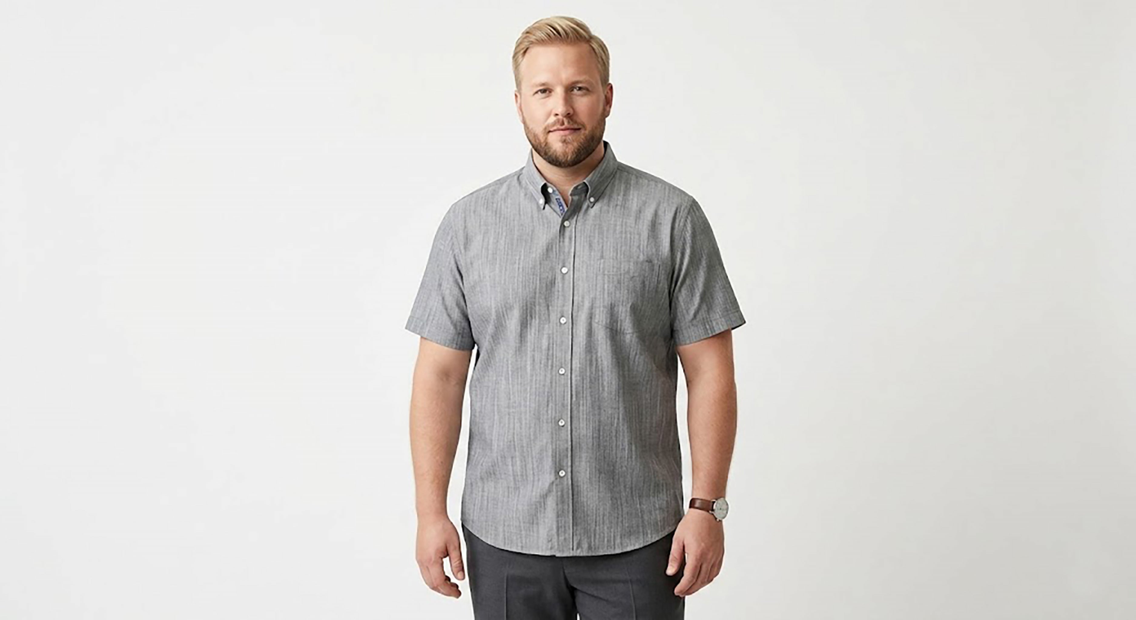 Camisa Grey El Trau