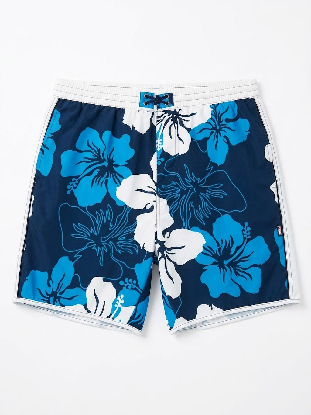 Bañador Estampado Floral Adamo