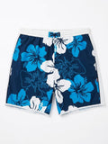 Bañador Estampado Floral Adamo
